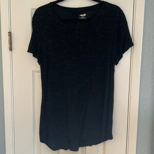 Avia, tee shirt, black